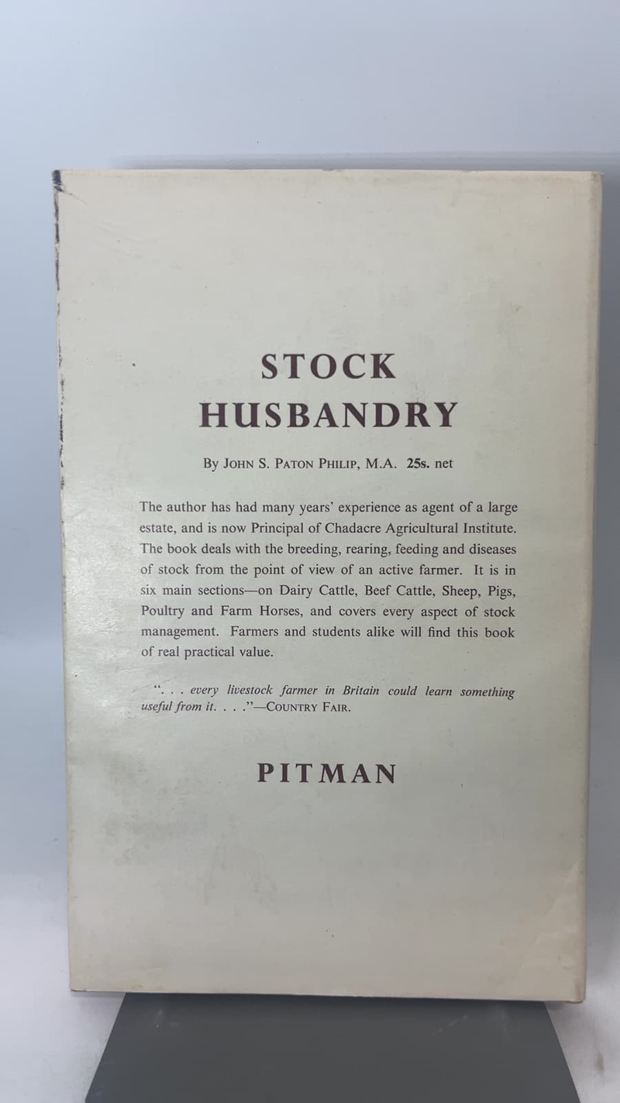 Practical Farriery by C. Richardson - additional view
