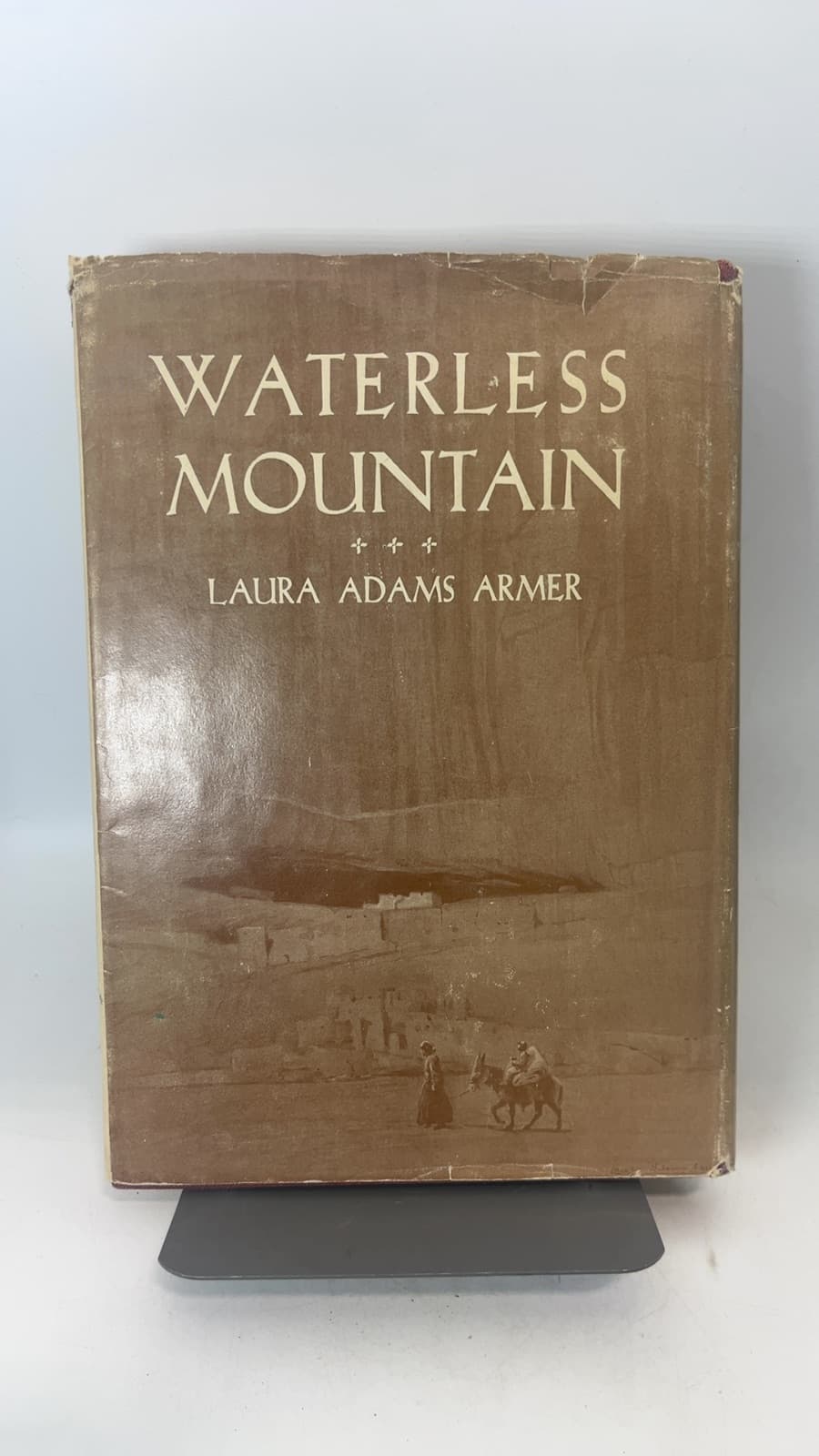 Waterless Mountain by Laura Adams Armer - additional view