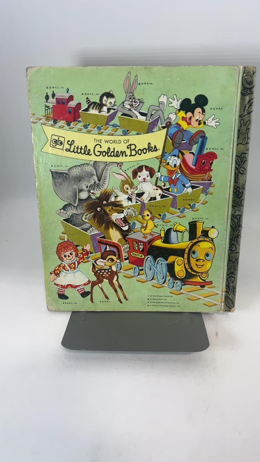 Walt Disney's Snow White and the Seven Dwarfs - Golden Book  by Ken O'Brien & Al Dempster - additional view