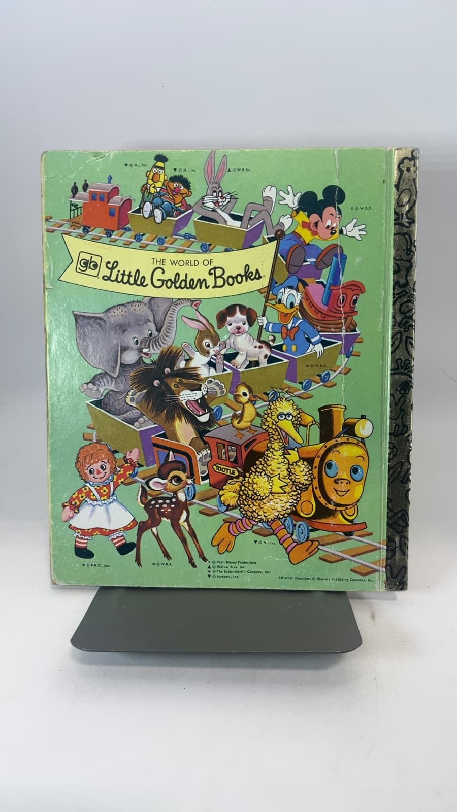 Jingle Bells - A Little Golden Book  by Kathleen N. Daly - additional view