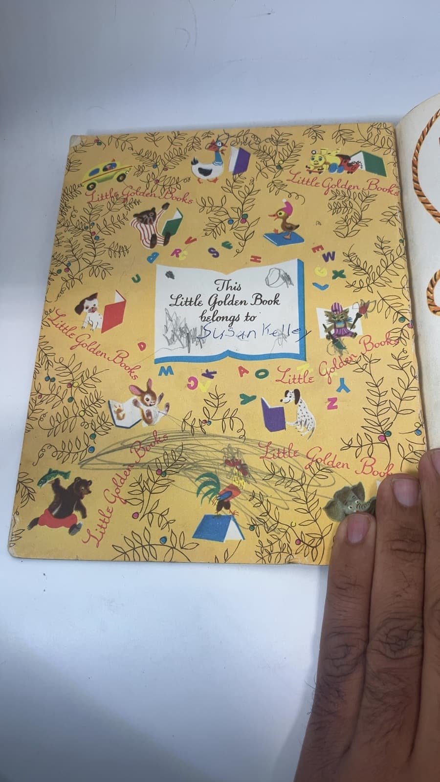 Walt Disney's Pluto Pup Goes to Sea by Annie North Bedford - additional view