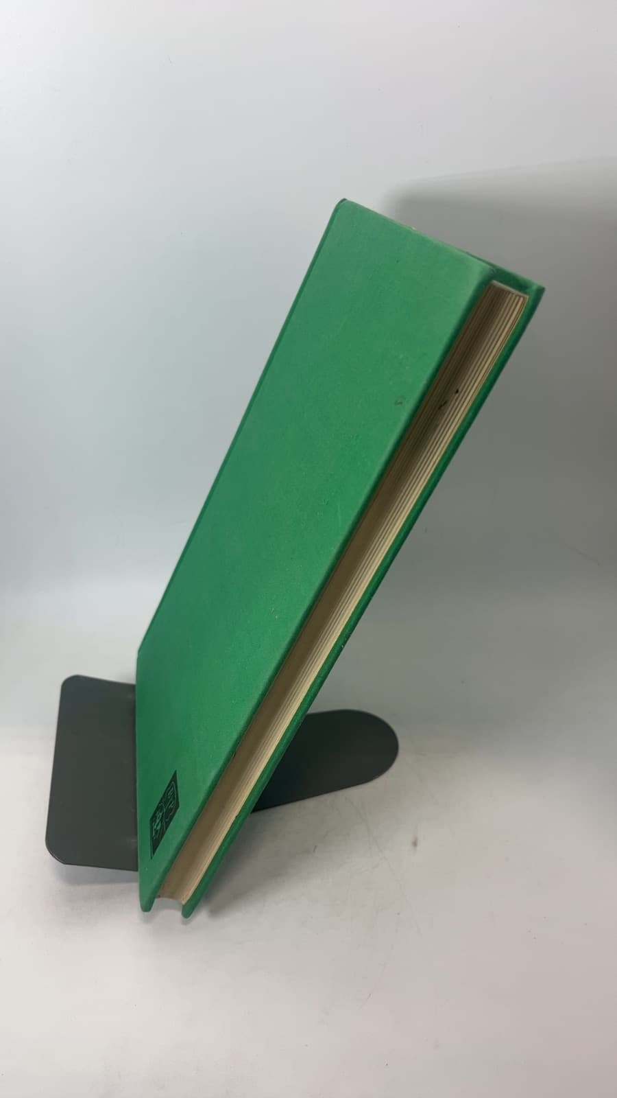 The Animal World of Albert Schweitzer by Albert Schweitzer - quarter view showing binding condition