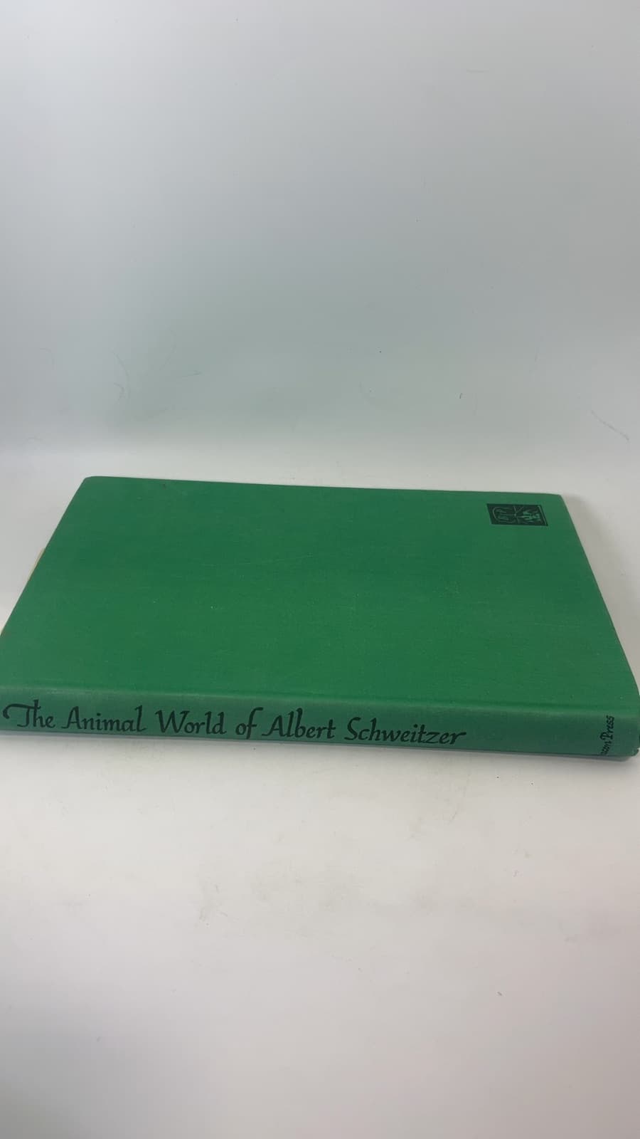 The Animal World of Albert Schweitzer by Albert Schweitzer - additional view