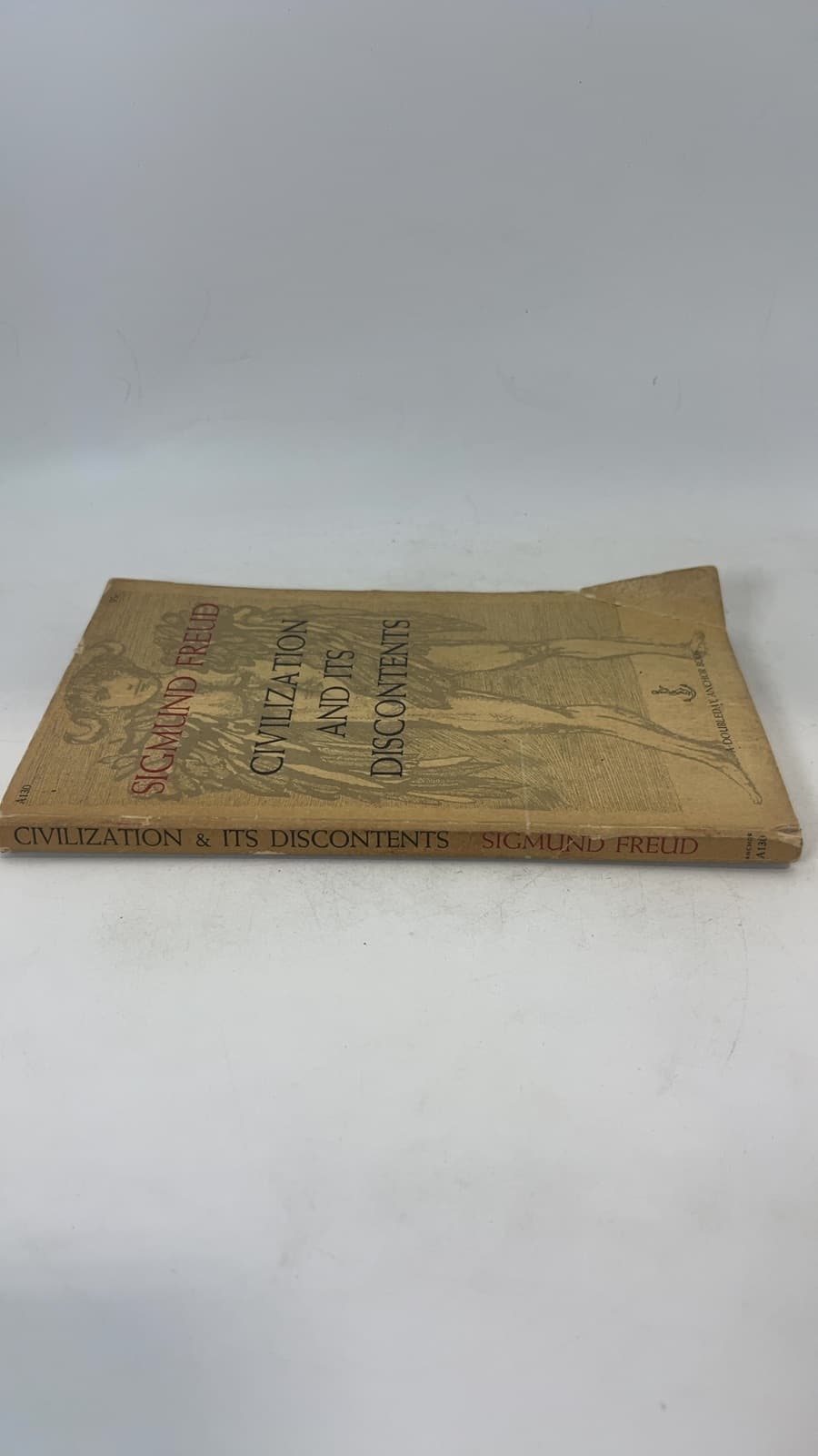 Civilization and Its Discontents by Sigmund Freud, M.D., L.L.D. - additional view