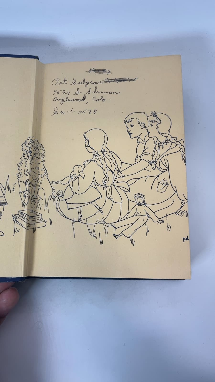 Jo's Boys by Louisa M. Alcott - additional view