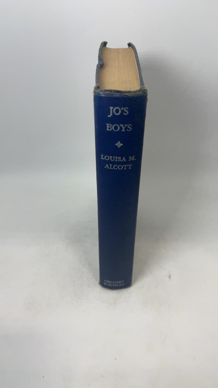 Jo's Boys by Louisa M. Alcott - additional view