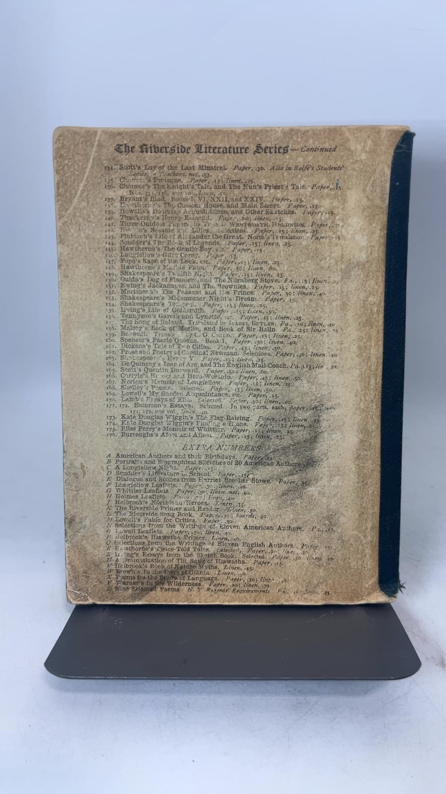 The Lady of the Lake by Sir Walter Scott, Bart. - additional view