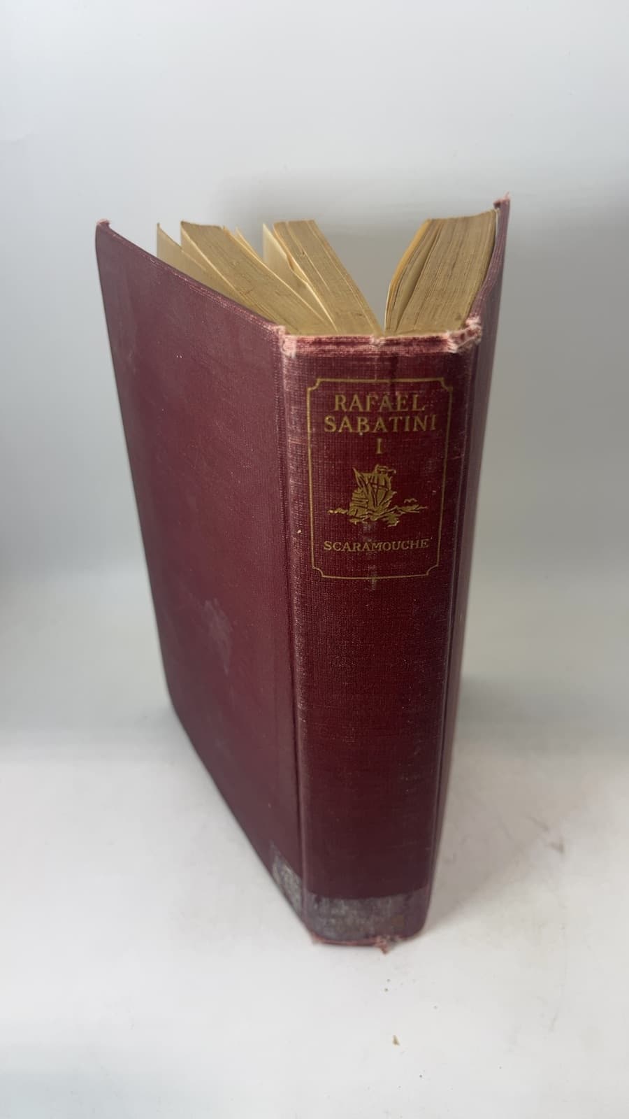 Scaramouche: A Romance of the French Revolution by Rafael Sabatini - additional view