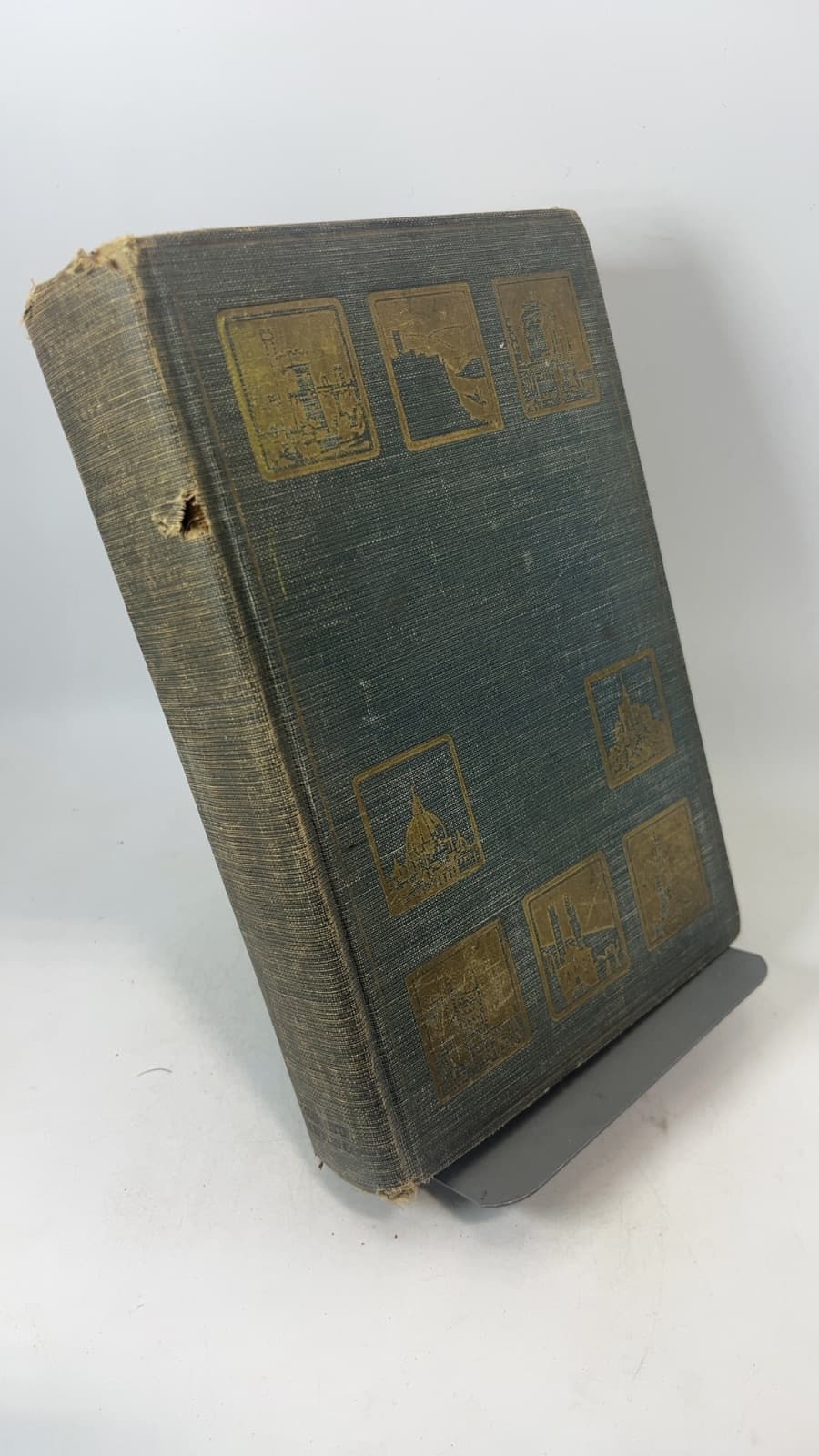 Traveling Through Life by Clara E. Laughlin - front cover