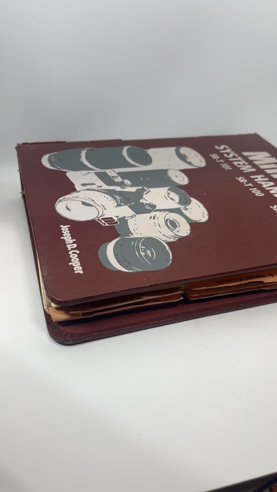Minolta System Handbook by Joseph D. Cooper - additional view