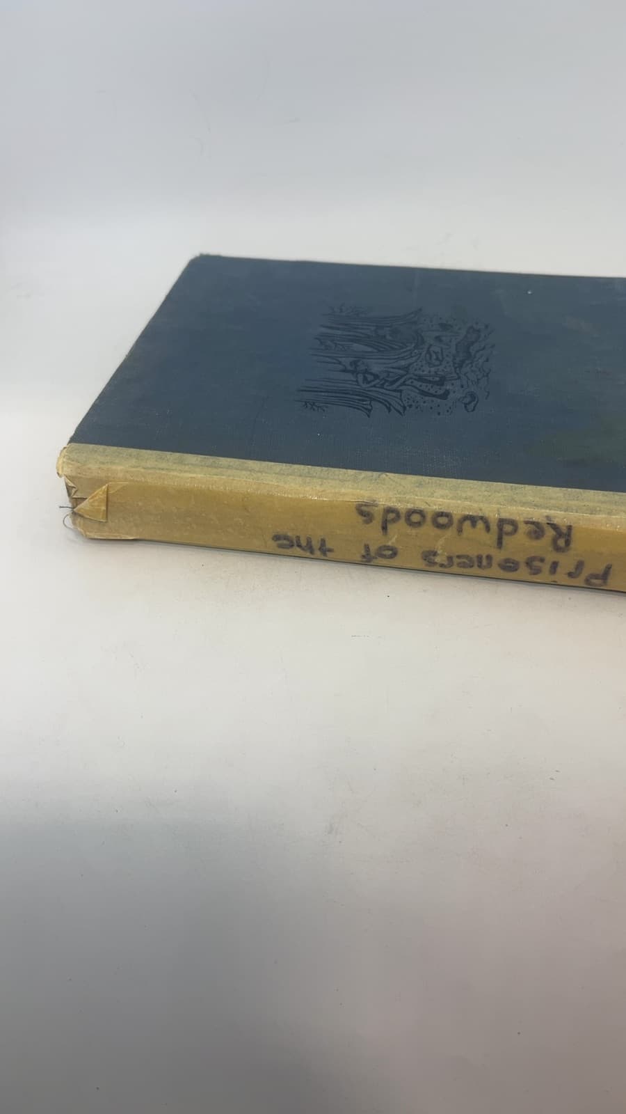 Prisoners of the Redwoods by Alfred Powers - additional view