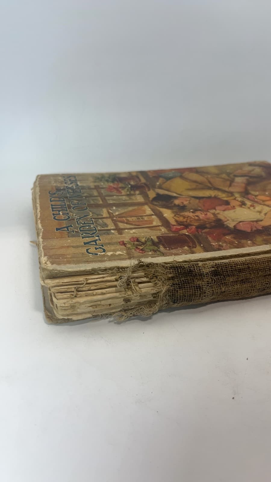 A Child's Garden of Verses by Robert Louis Stevenson - additional view