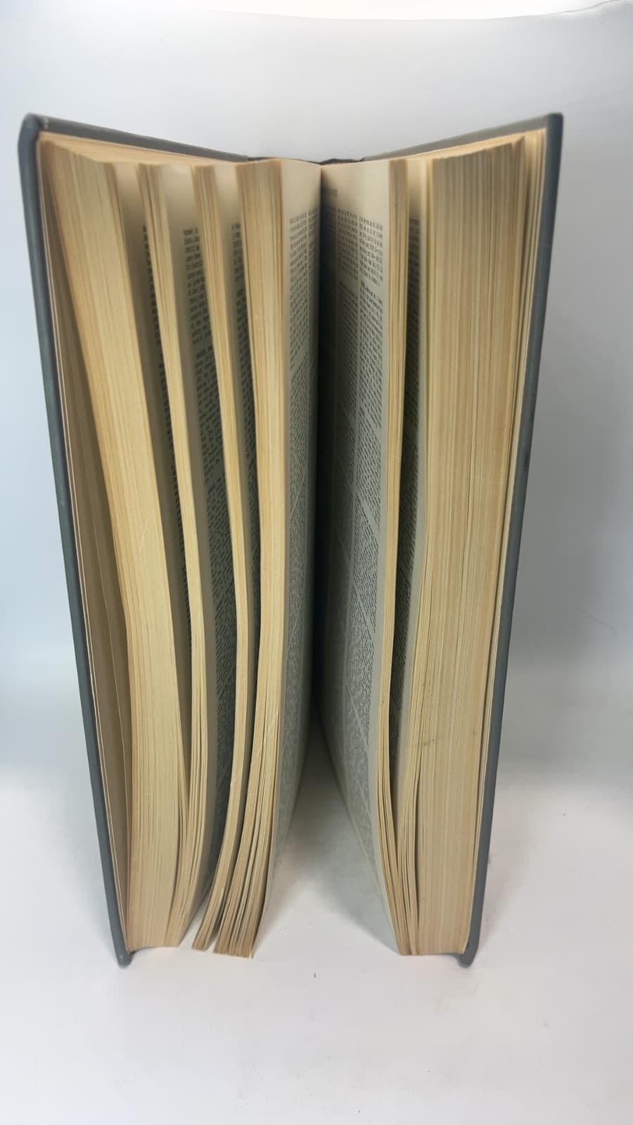 Who's Who of American Women - quarter view showing binding condition