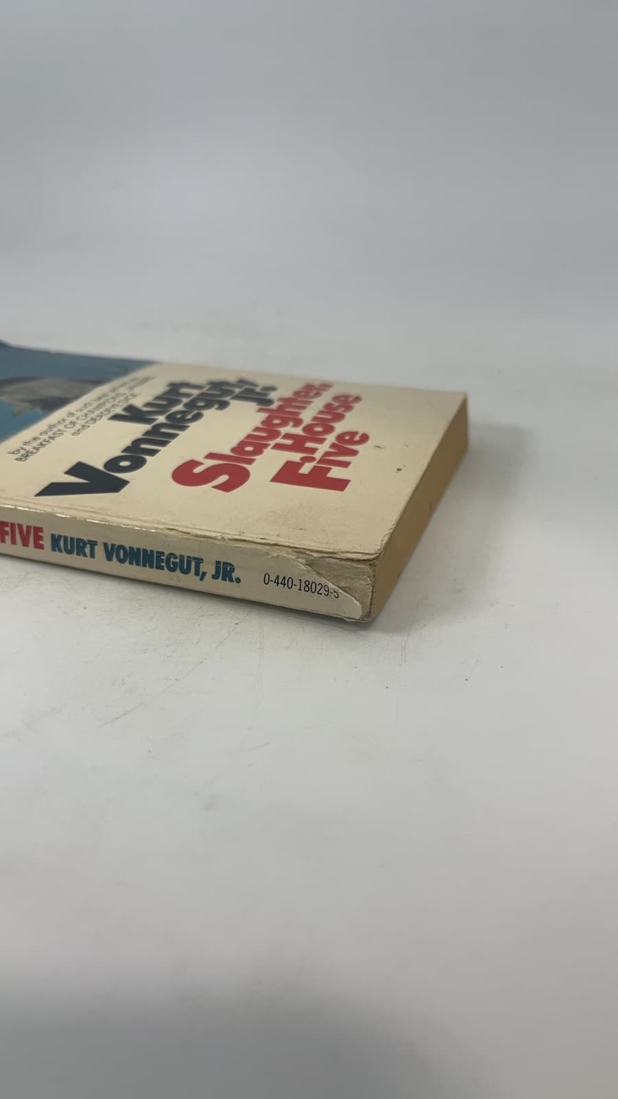 Slaughterhouse-Five - Dell by Kurt Vonnegut, Jr. - additional view