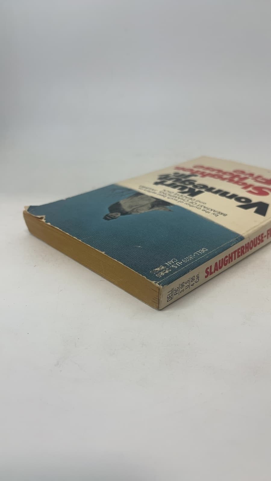 Slaughterhouse-Five - Dell by Kurt Vonnegut, Jr. - additional view