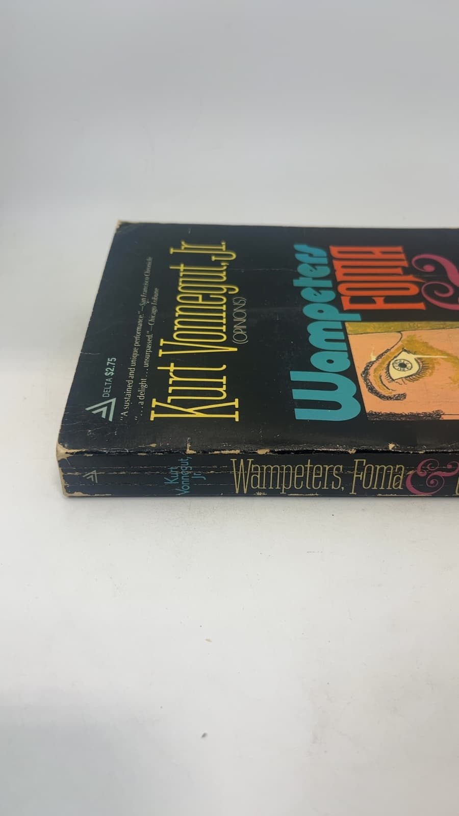 Wampeters, Foma & Granfalloons by Kurt Vonnegut, Jr. - additional view