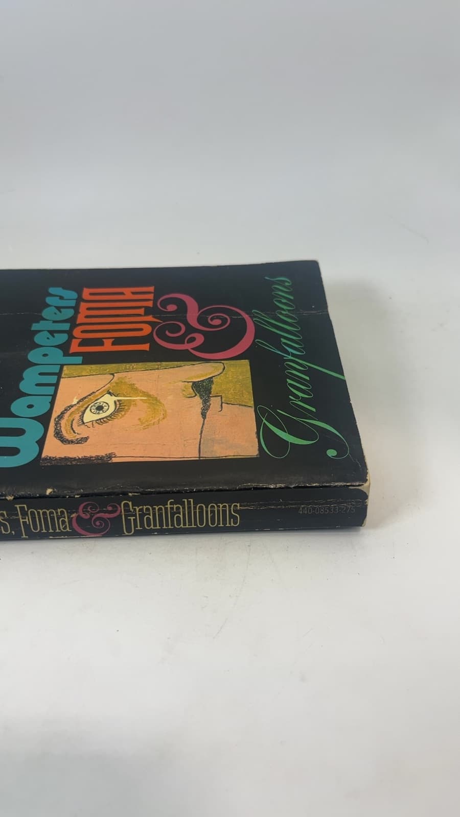 Wampeters, Foma & Granfalloons by Kurt Vonnegut, Jr. - additional view