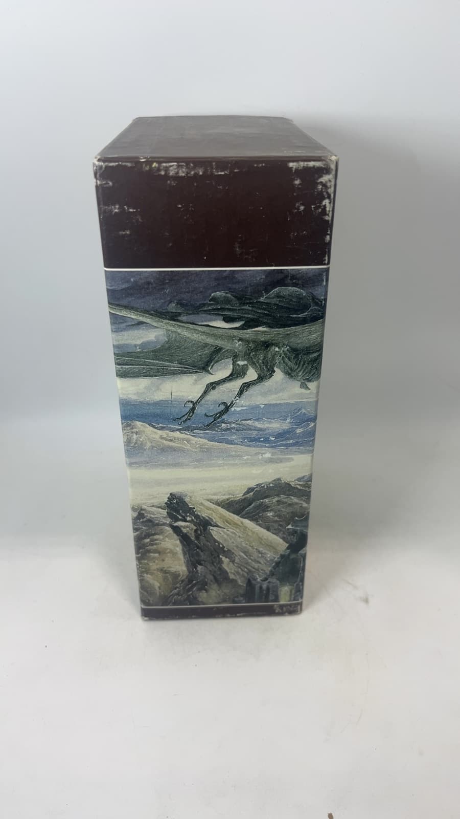 The Hobbit and The Lord of the Rings - 4 Book Set  by J.R.R. Tolkien - additional view