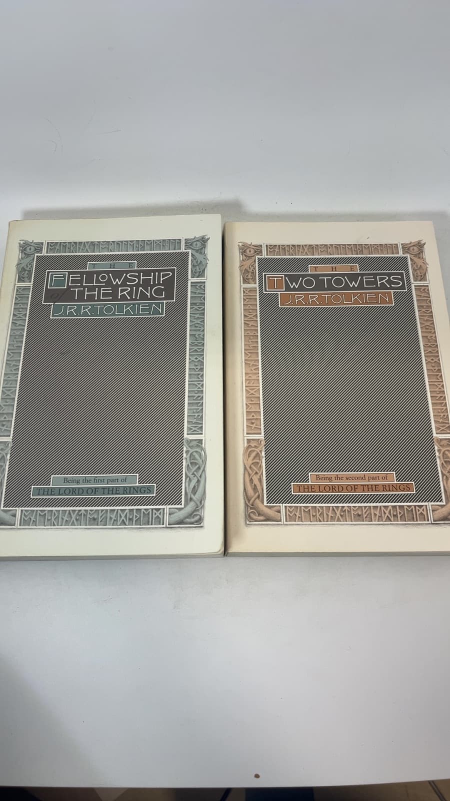 The Hobbit and The Lord of the Rings - 4 Book Set  by J.R.R. Tolkien - additional view