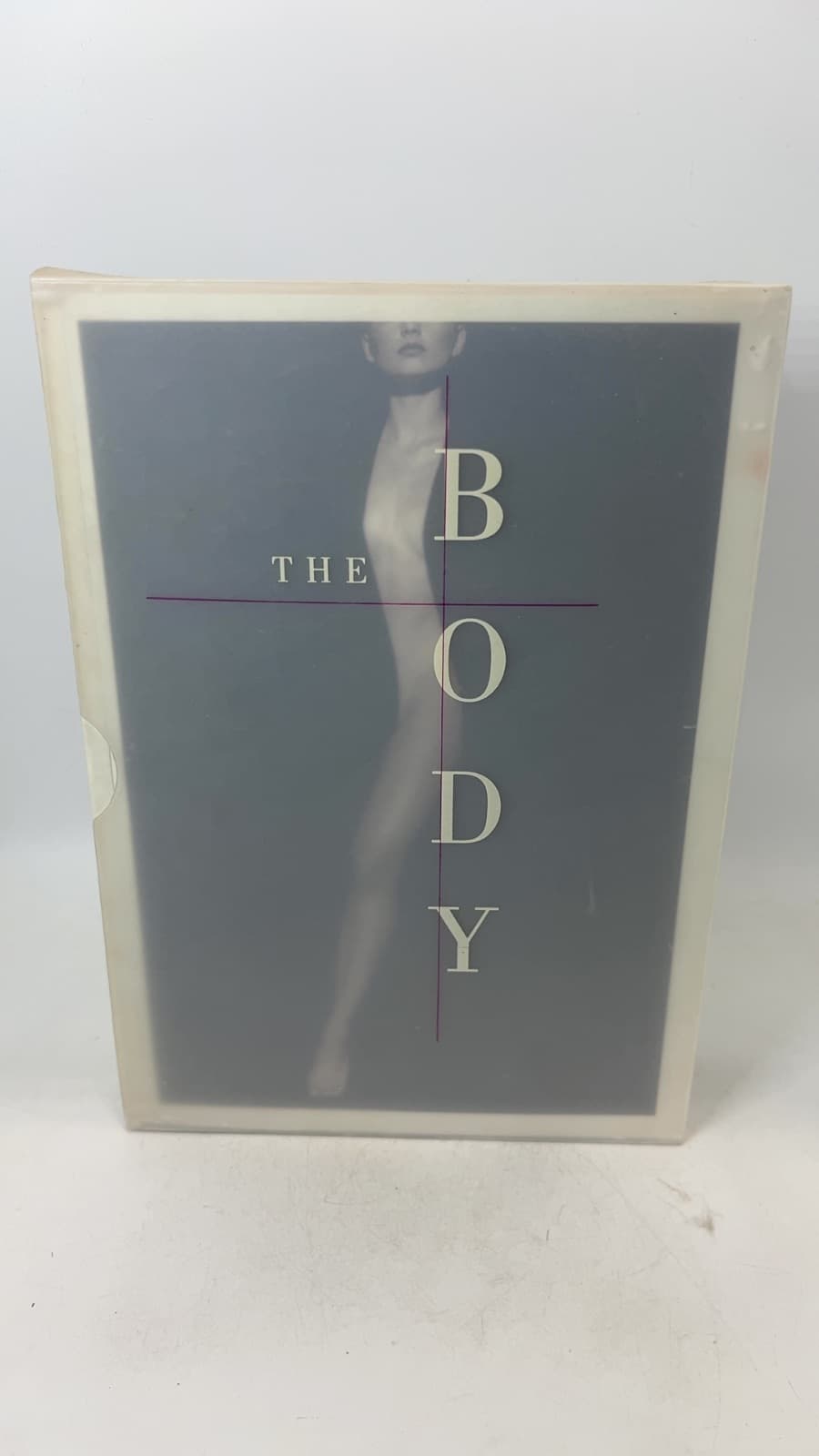The Body: Photographs of the Human Form by William A. Ewing - front cover