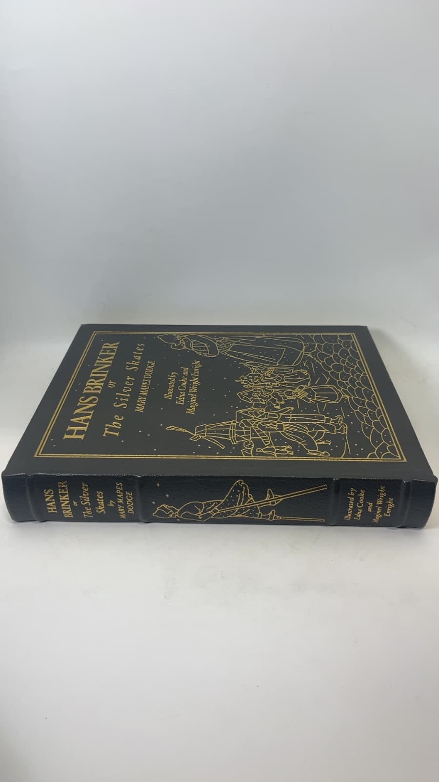 Hans Brinker or The Silver Skates by Mary Mapes Dodge - additional view