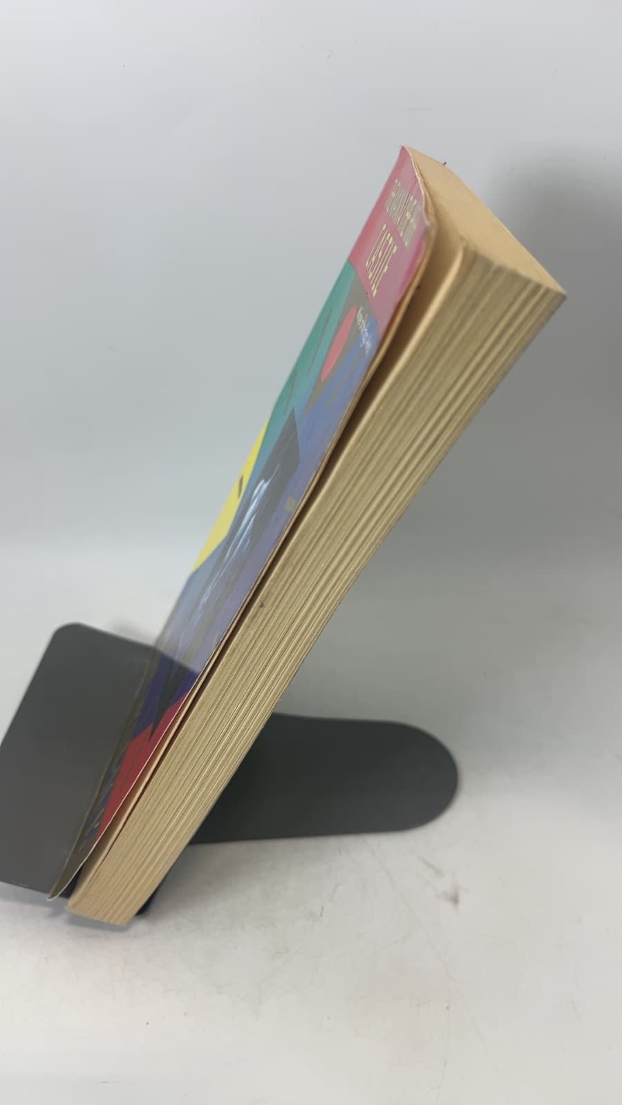 The Man in the High Castle by Philip K. Dick - quarter view showing binding condition