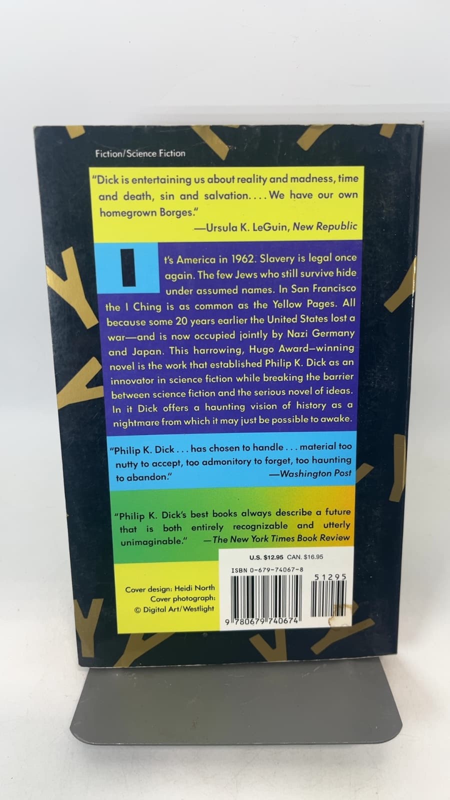 The Man in the High Castle by Philip K. Dick - additional view