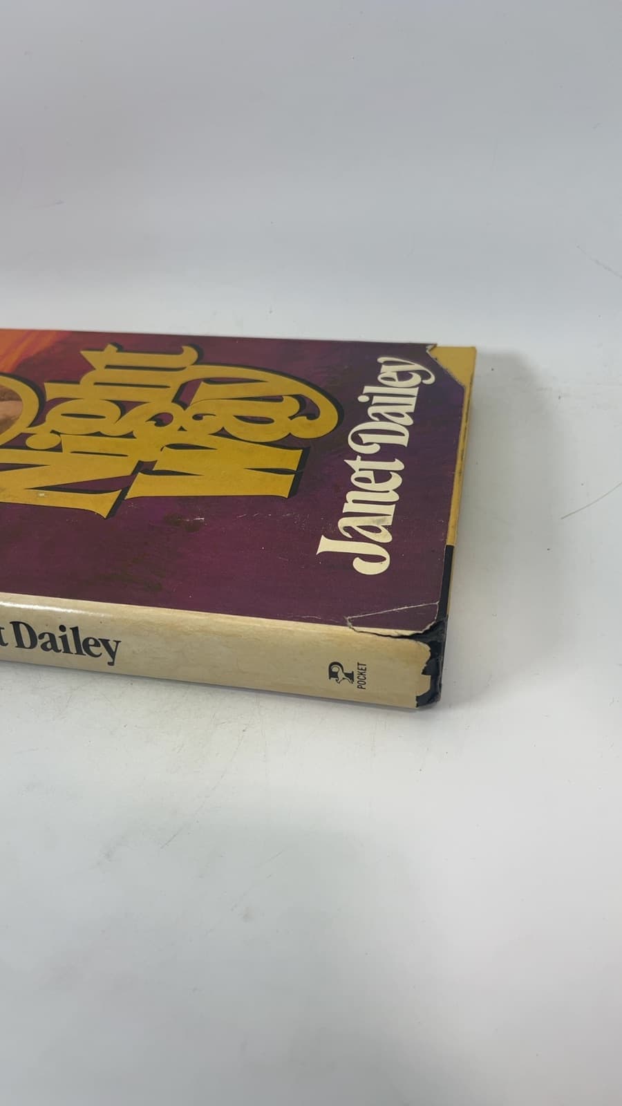 Night Way by Janet Dailey - additional view