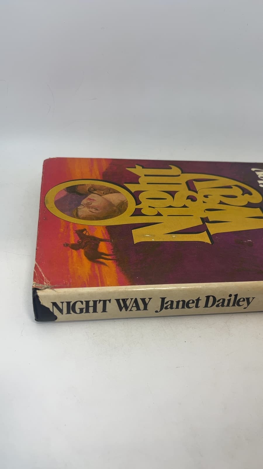 Night Way by Janet Dailey - additional view