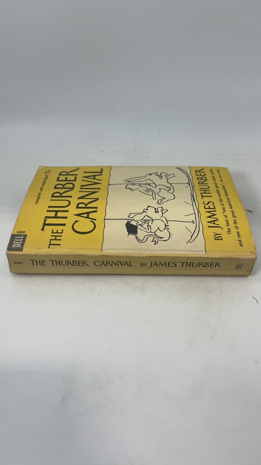 The Thurber Carnival by James Thurber - additional view