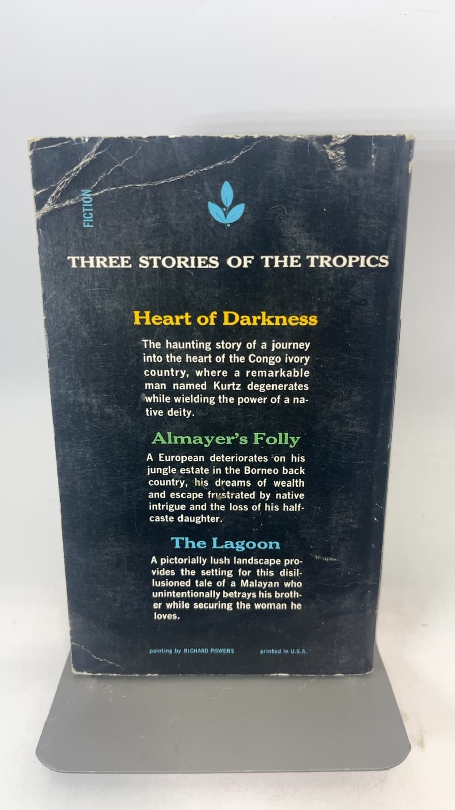 Heart of Darkness / Almayer's Folly / The Lagoon - Signet by Joseph Conrad - additional view