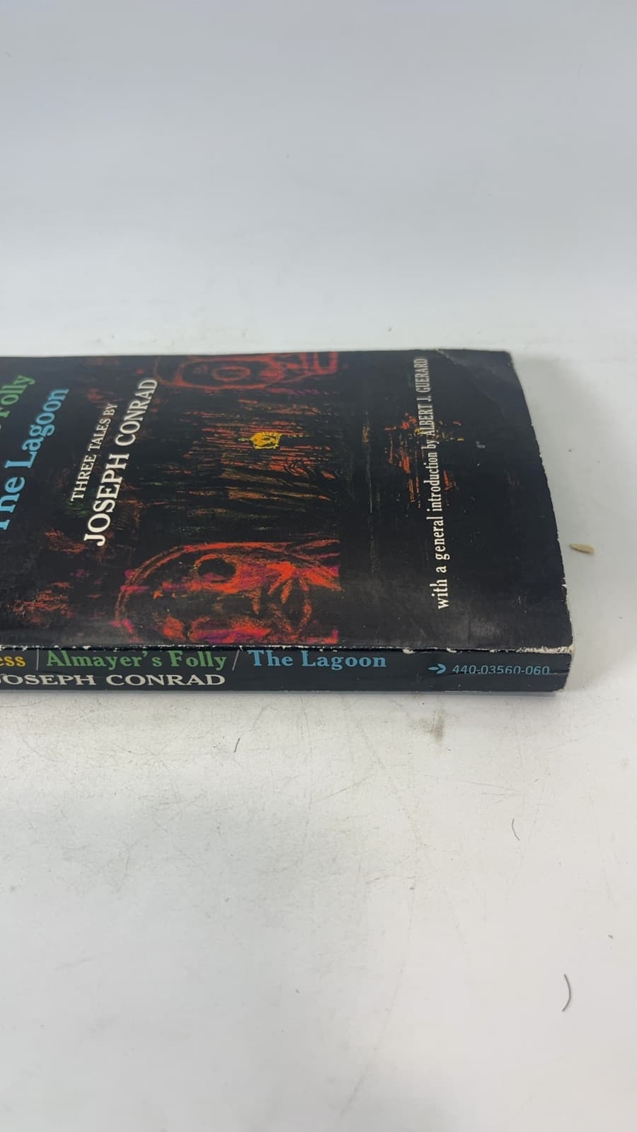 Heart of Darkness / Almayer's Folly / The Lagoon - Signet by Joseph Conrad - additional view