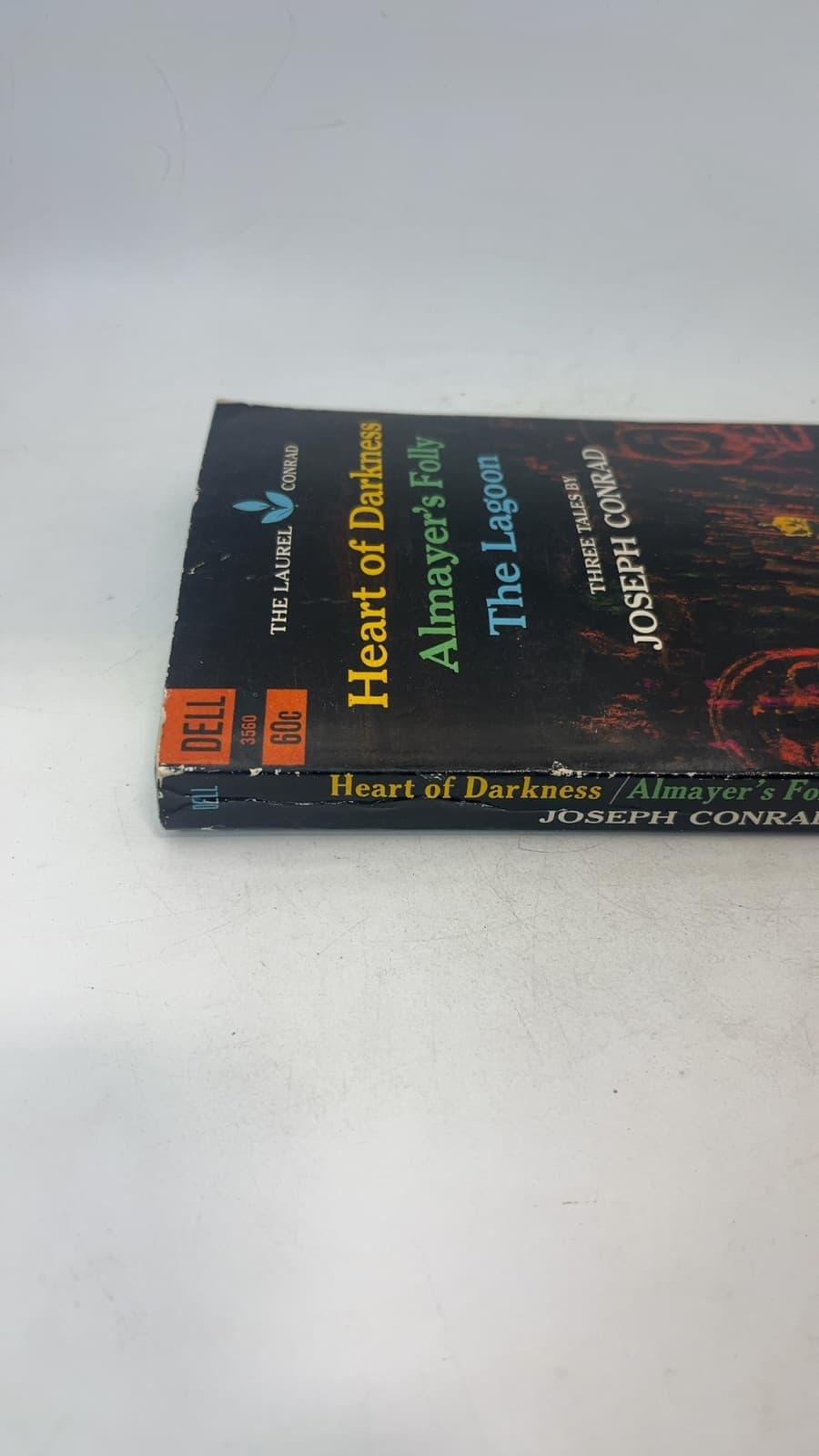 Heart of Darkness / Almayer's Folly / The Lagoon - Signet by Joseph Conrad - additional view