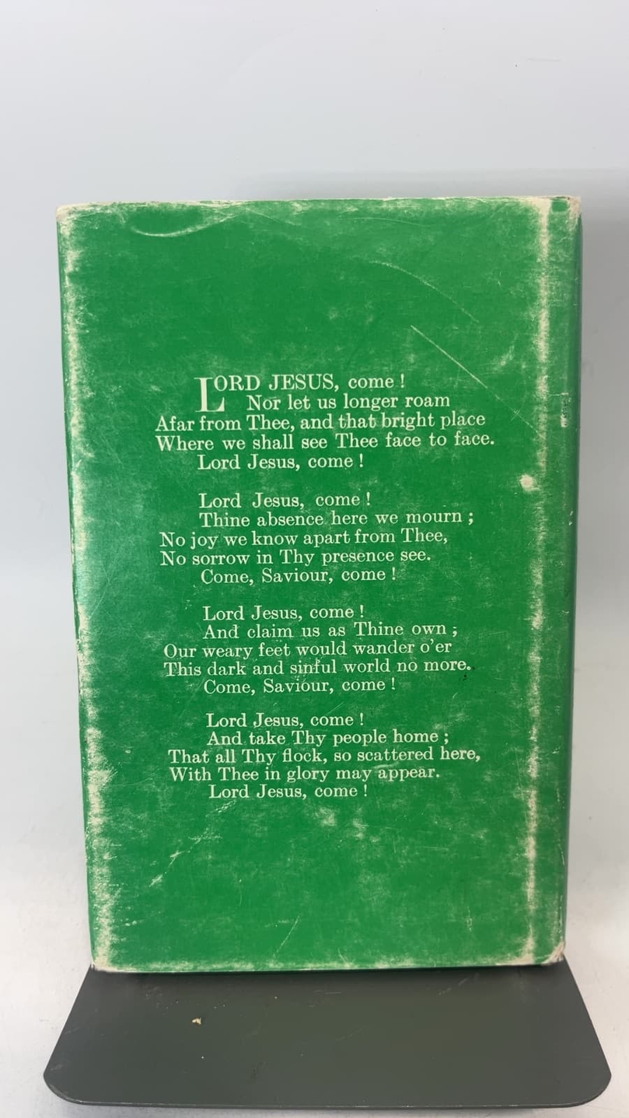 The Blessed Hope by Edward Dennett - additional view