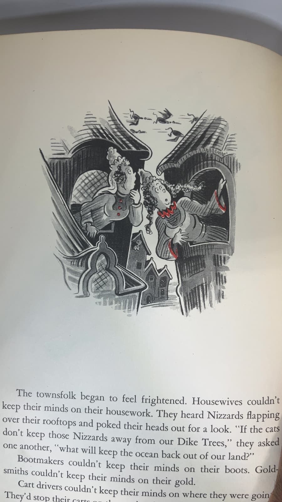 The King's Stilts by Dr. Seuss - copyright page showing 1939 details