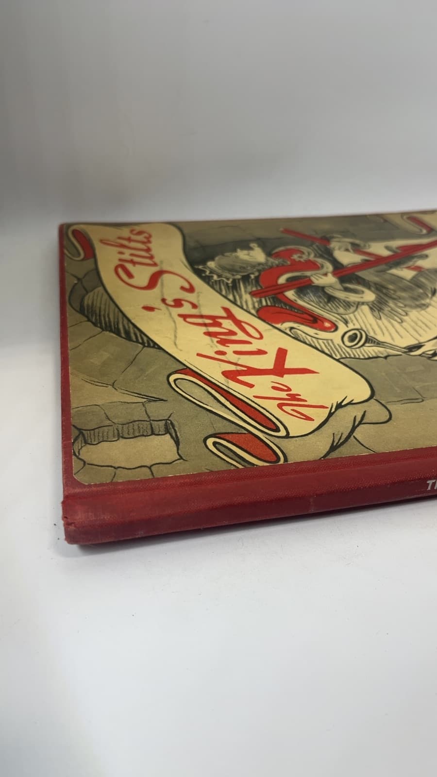 The King's Stilts by Dr. Seuss - additional view