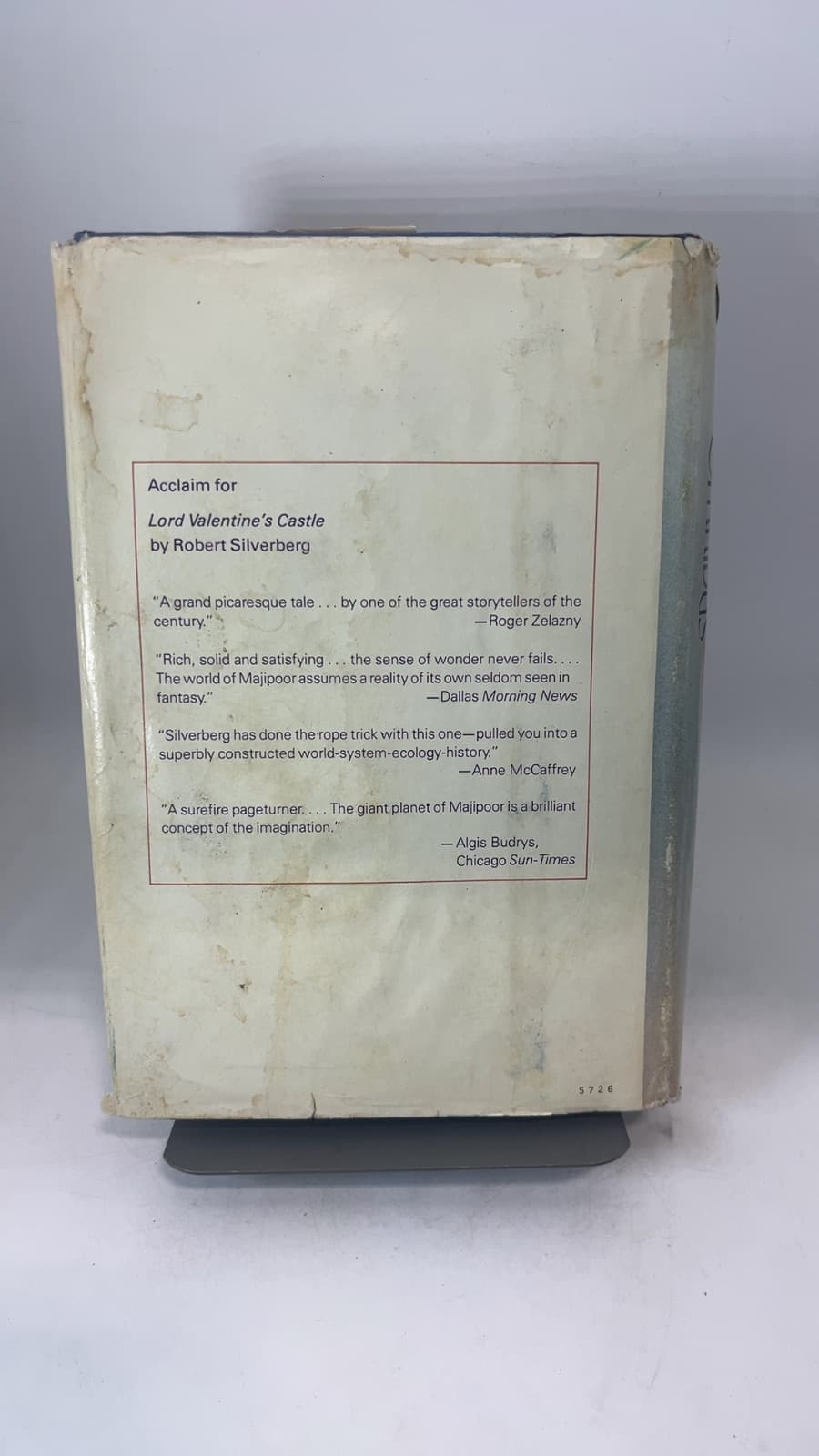 A Robert Silverberg Omnibus by Robert Silverberg - additional view