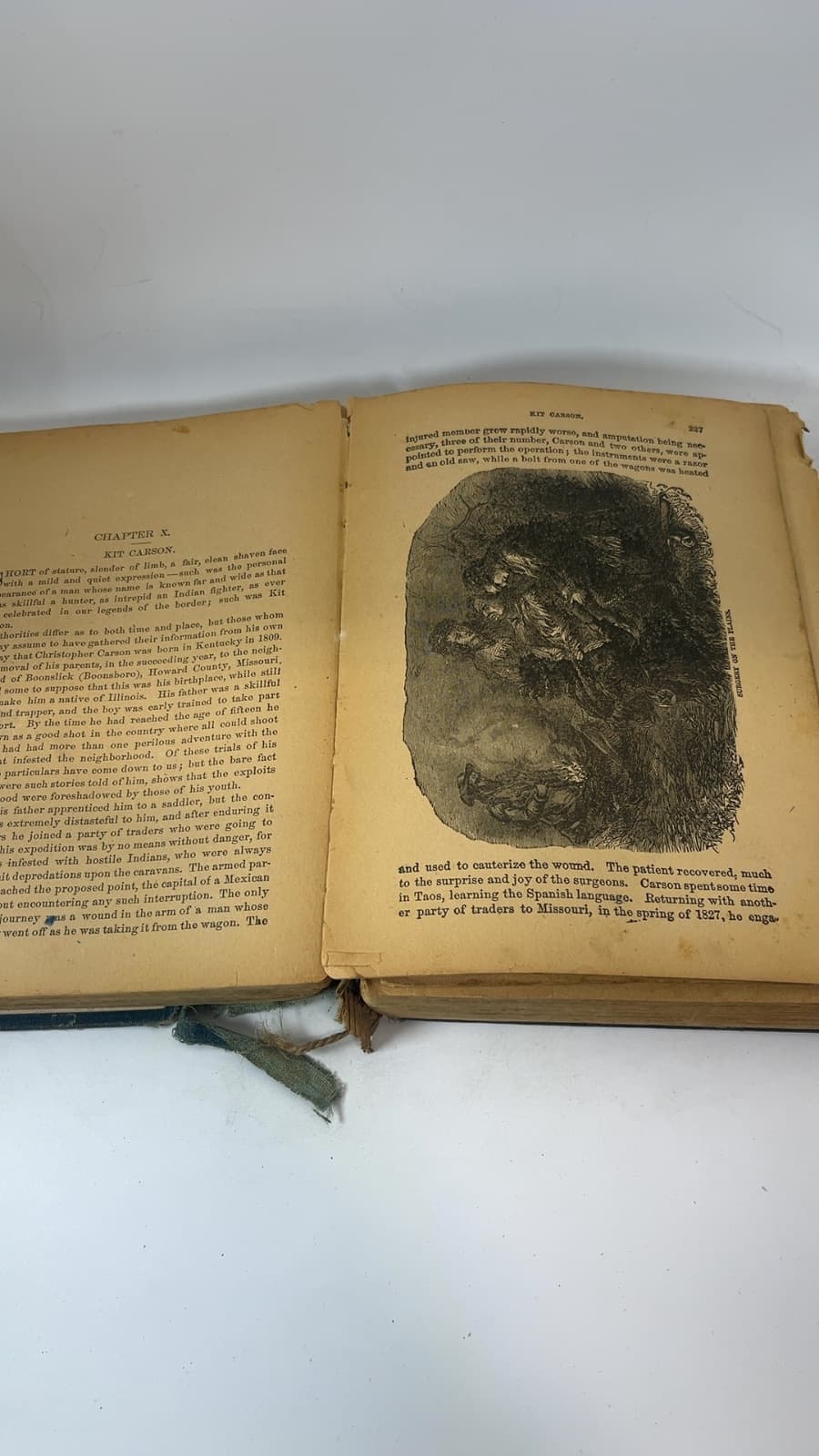 History of Our Wild West and Stories of Pioneer Life - additional view