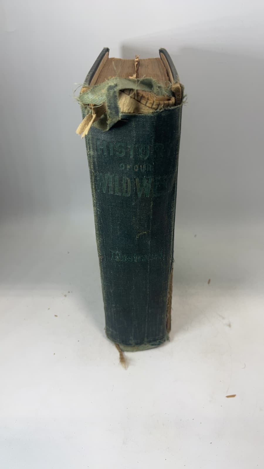 History of Our Wild West and Stories of Pioneer Life - additional view