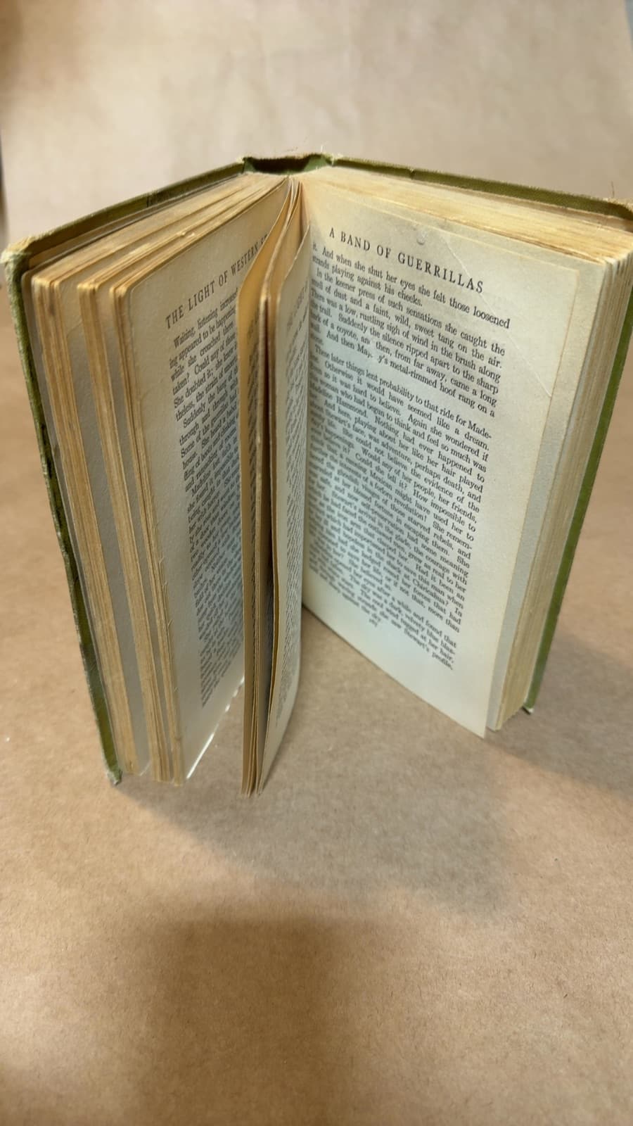 The Light of Western Stars by Zane Grey - additional view