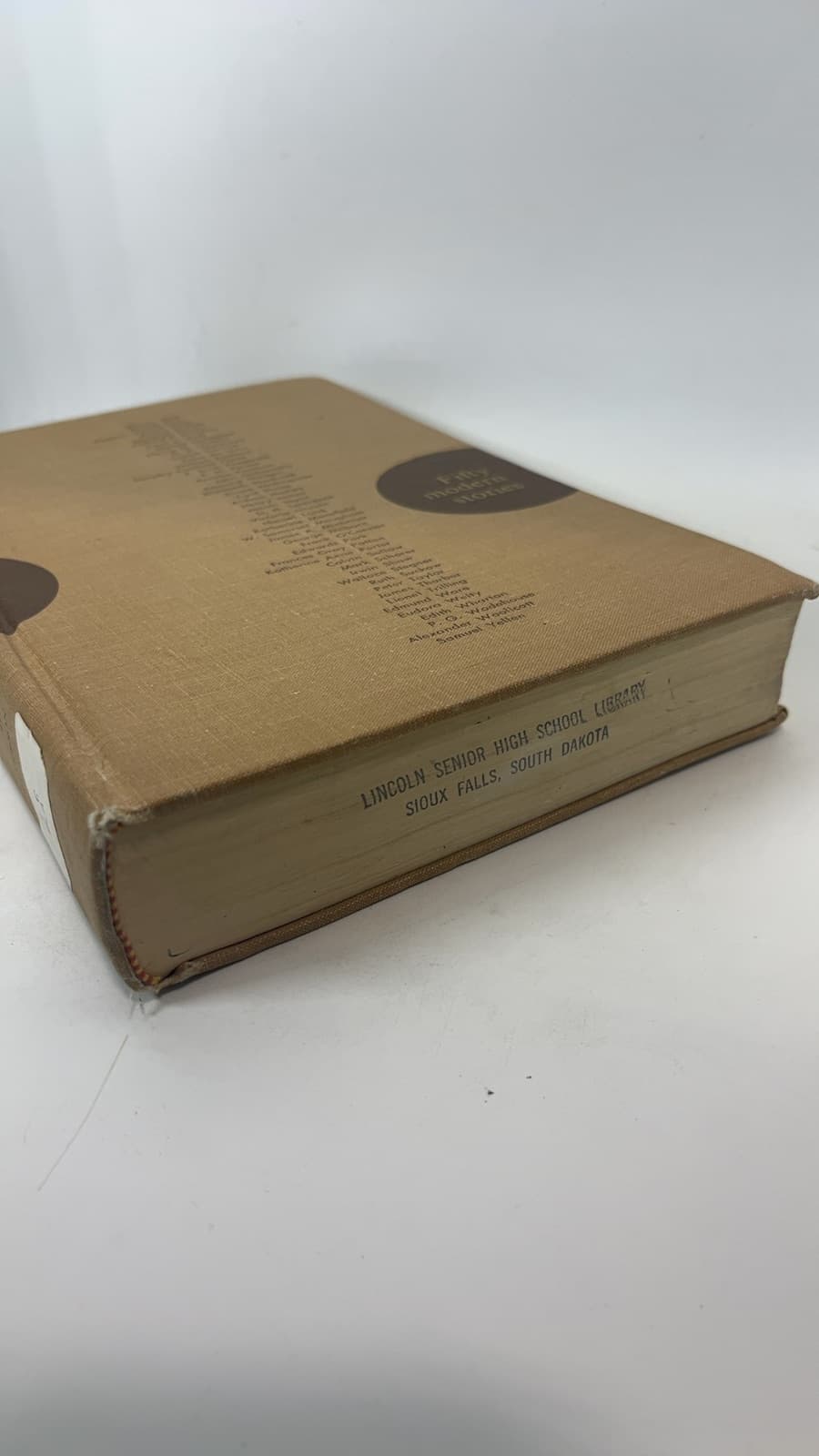Fifty Modern Stories by Edited by Thomas M. H. Blair - additional view