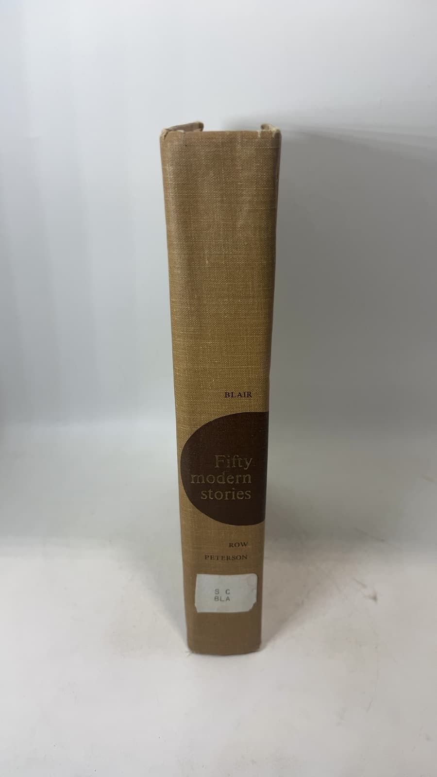 Fifty Modern Stories by Edited by Thomas M. H. Blair - additional view