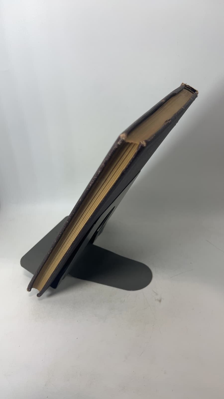 Farm Ballads by Will Carleton - quarter view showing binding condition