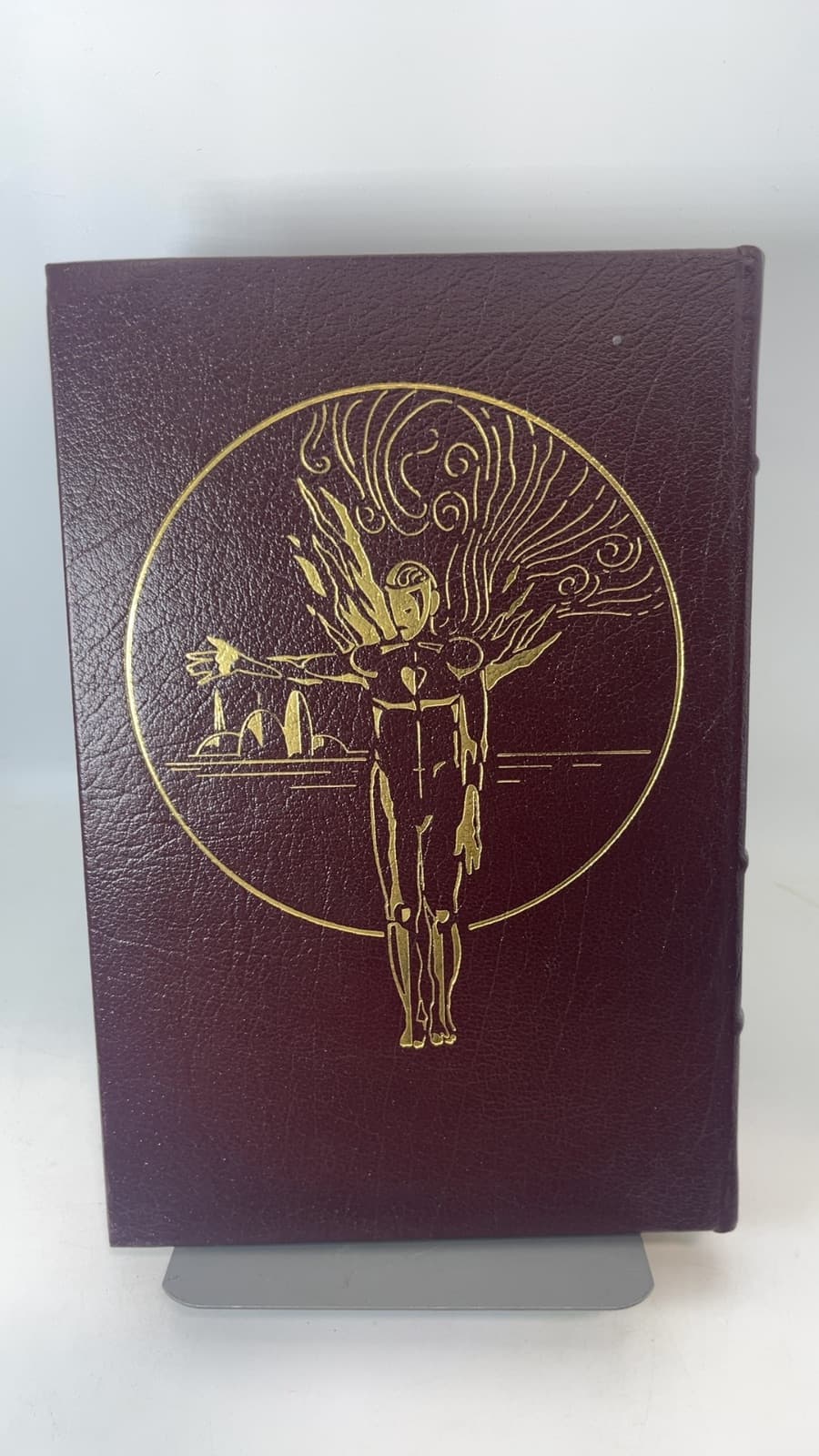 The Demolished Man - Easton Press  by Alfred Bester - additional view