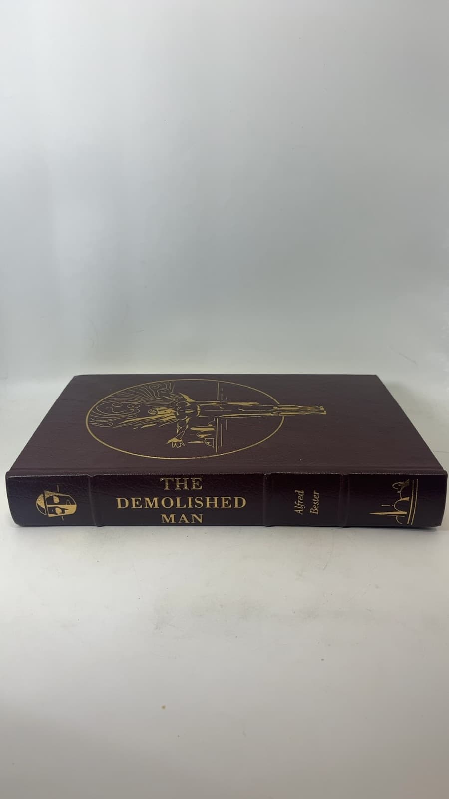The Demolished Man - Easton Press  by Alfred Bester - additional view