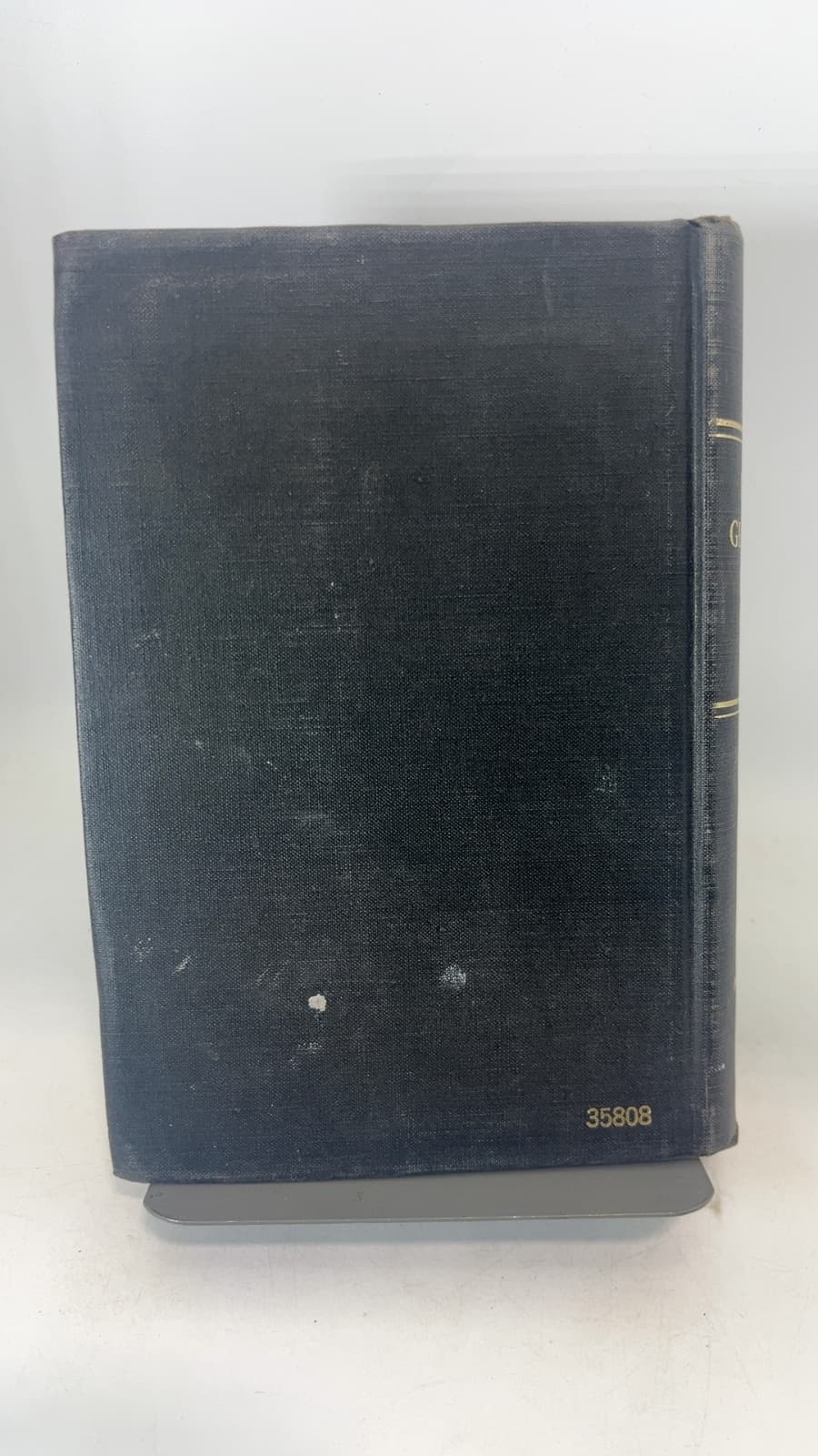 Field Geology by Frederic H. Lahee, Ph.D. - additional view