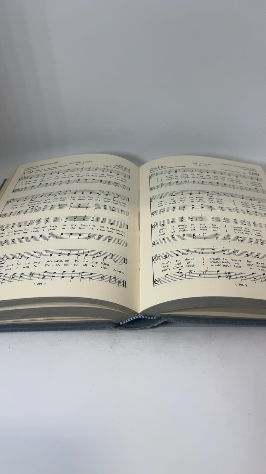 The Hymnal - additional view