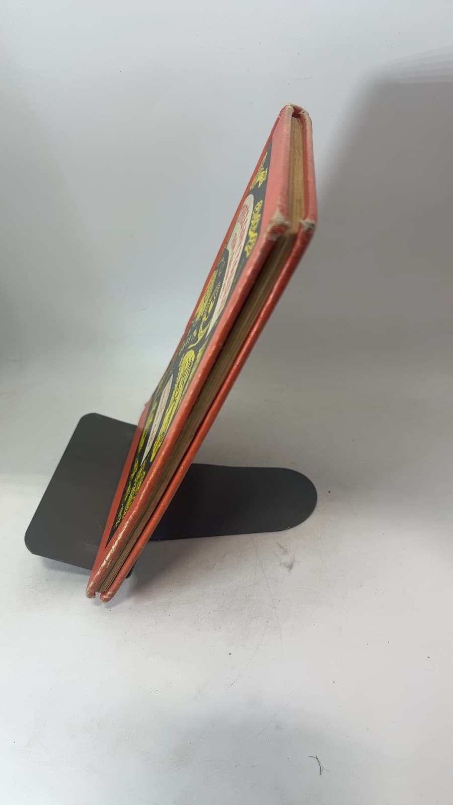 Three Gay Tales from Grimm by Wanda Gág - quarter view showing binding condition