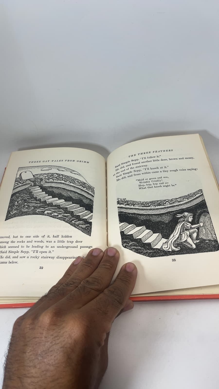 Three Gay Tales from Grimm by Wanda Gág - additional view