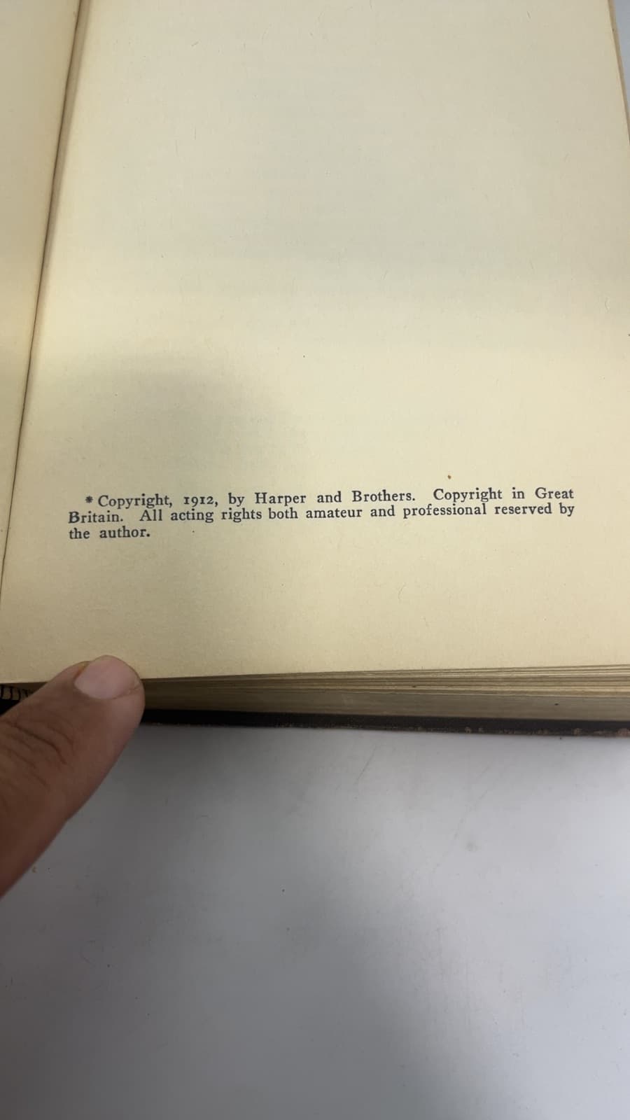 One-Act Plays by Modern Authors by Helen Louise Cohen - title page